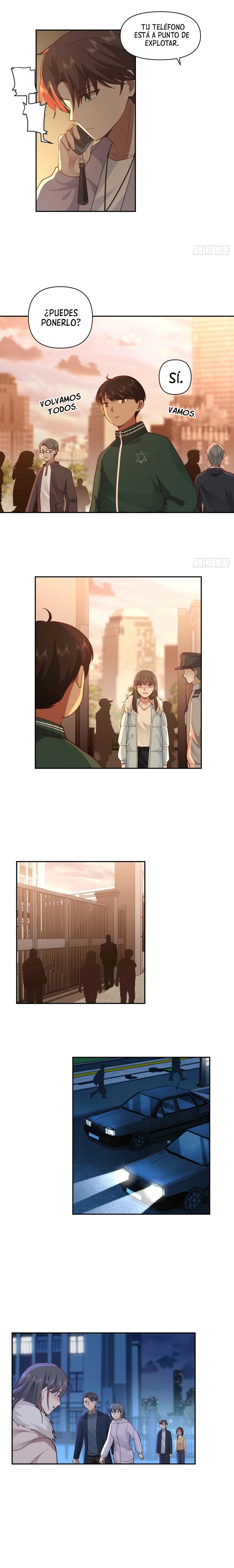  Realmente no quiero renacer > Capitulo 54 > Page 81