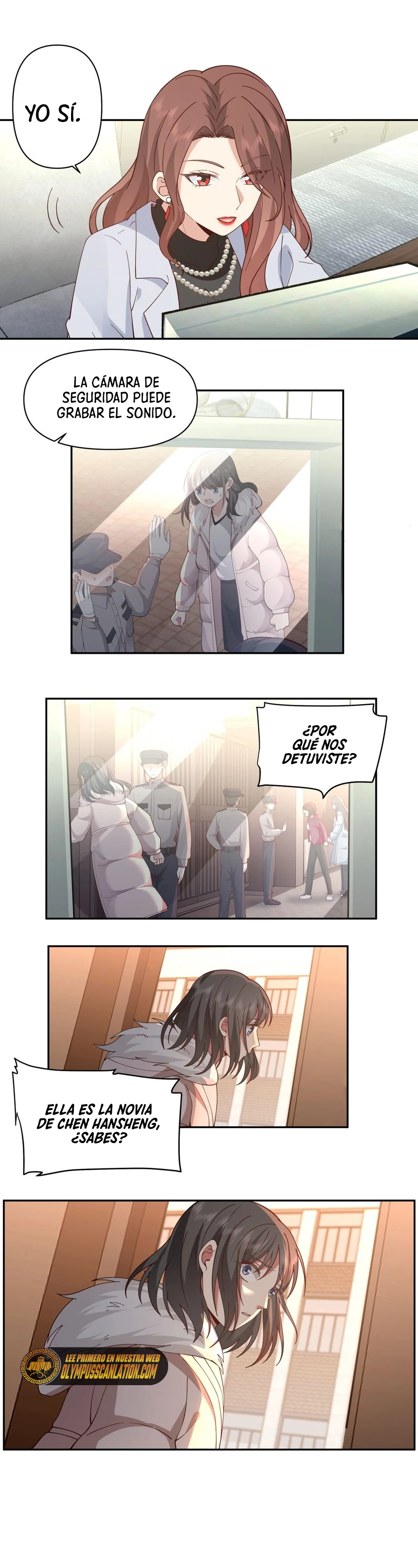  Realmente no quiero renacer > Capitulo 55 > Page 51