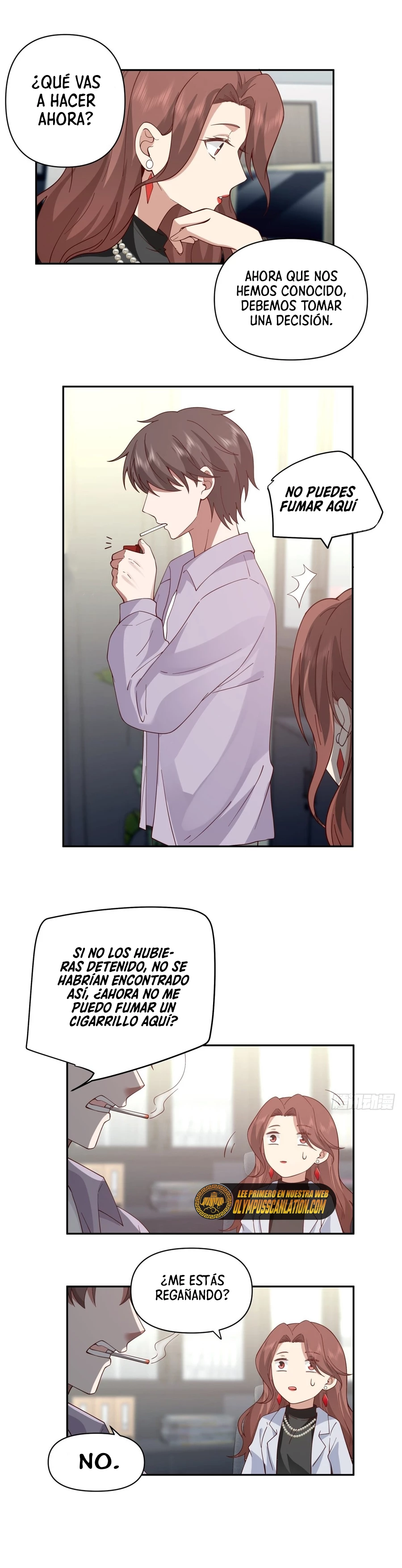  Realmente no quiero renacer > Capitulo 55 > Page 71