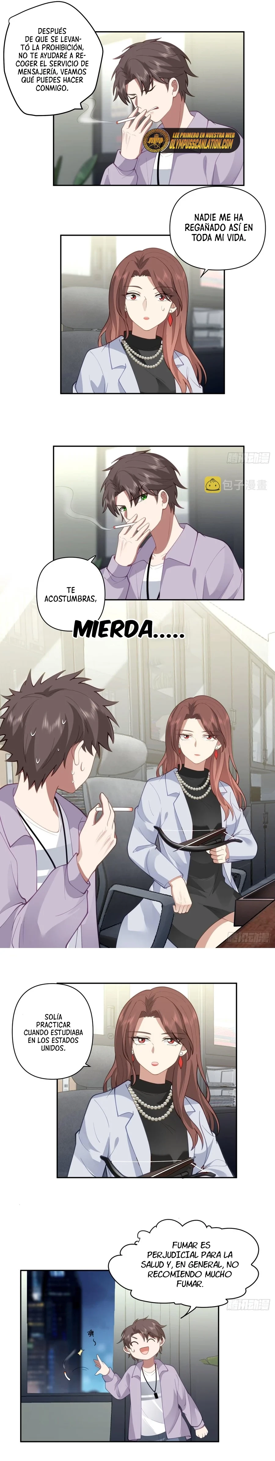  Realmente no quiero renacer > Capitulo 55 > Page 81