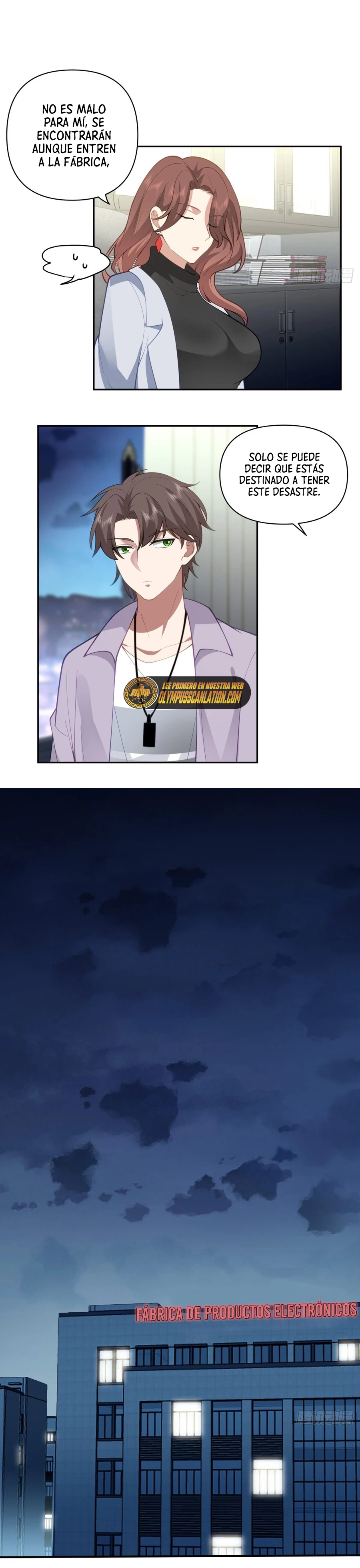  Realmente no quiero renacer > Capitulo 55 > Page 91