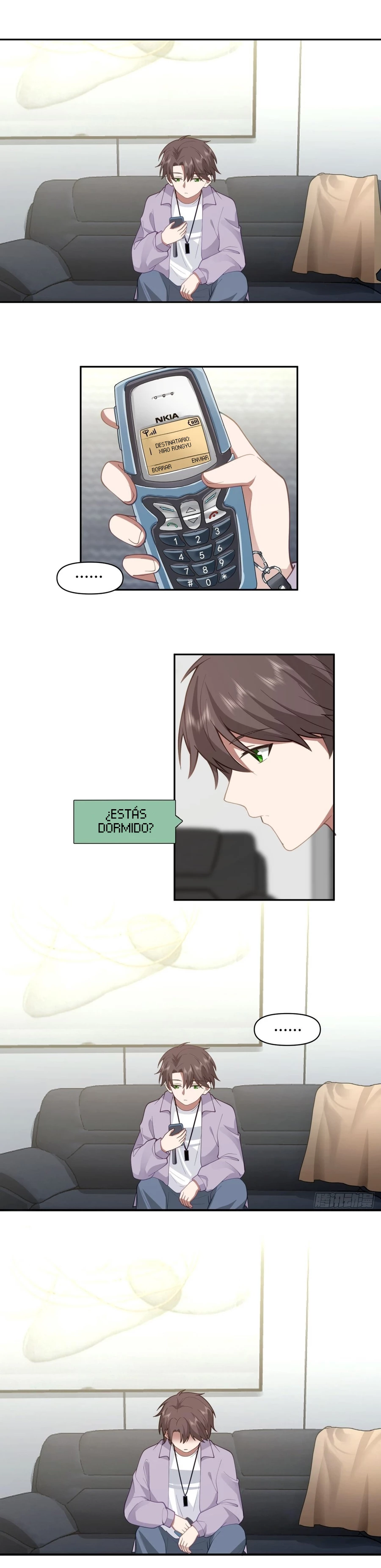  Realmente no quiero renacer > Capitulo 55 > Page 101