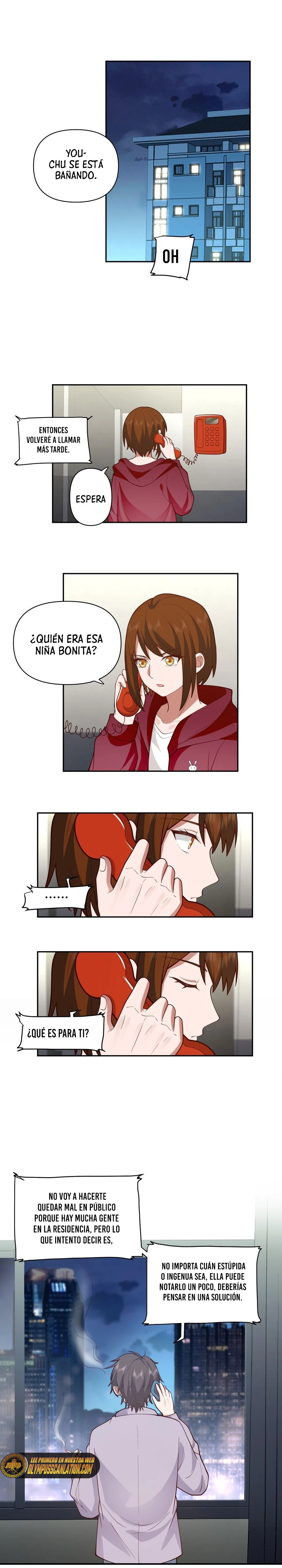  Realmente no quiero renacer > Capitulo 55 > Page 121