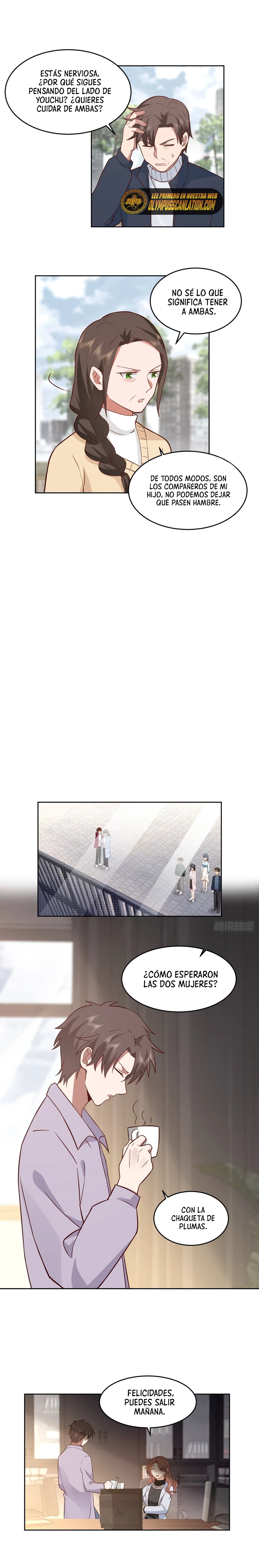  Realmente no quiero renacer > Capitulo 56 > Page 41