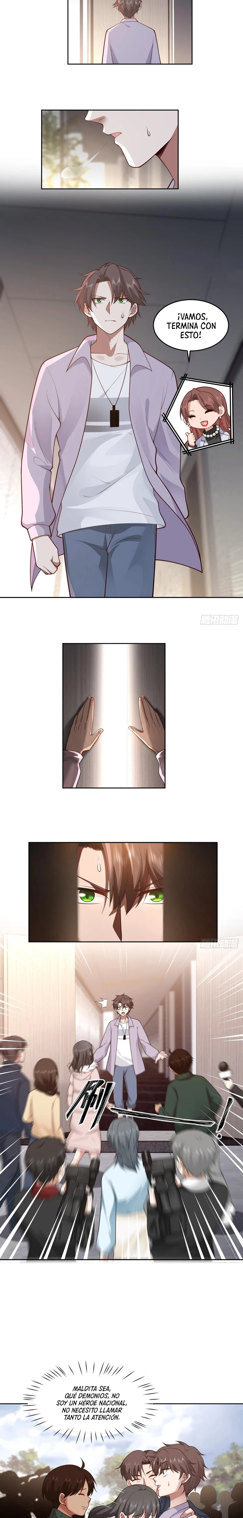  Realmente no quiero renacer > Capitulo 56 > Page 61