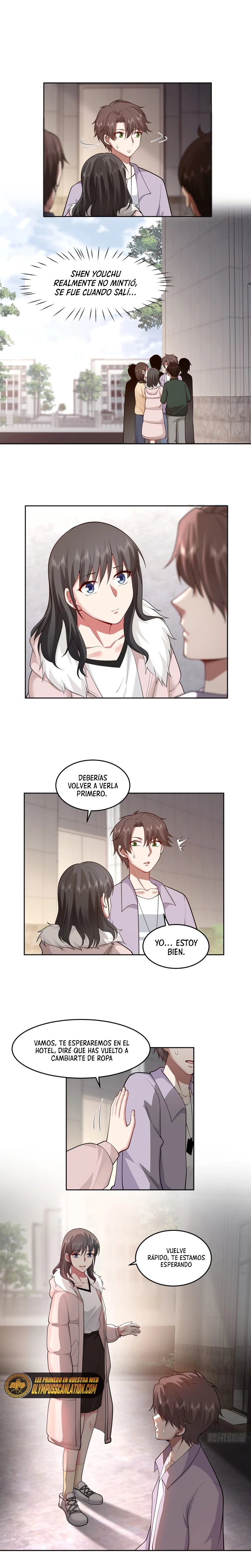  Realmente no quiero renacer > Capitulo 56 > Page 81
