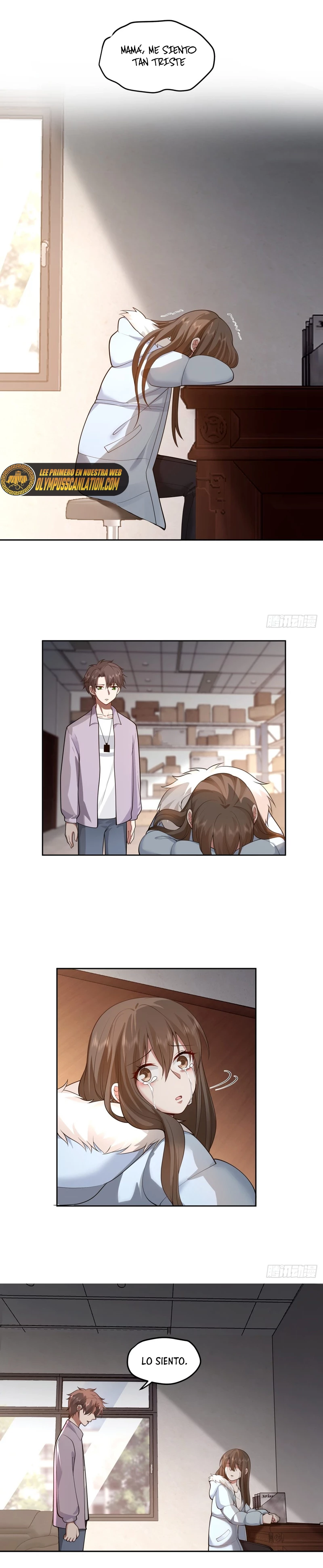  Realmente no quiero renacer > Capitulo 56 > Page 101