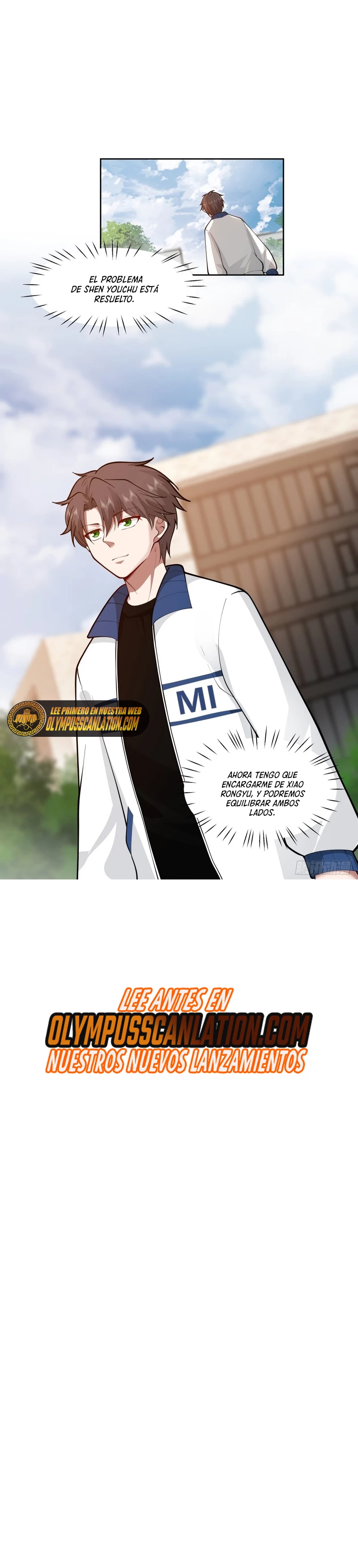  Realmente no quiero renacer > Capitulo 56 > Page 131