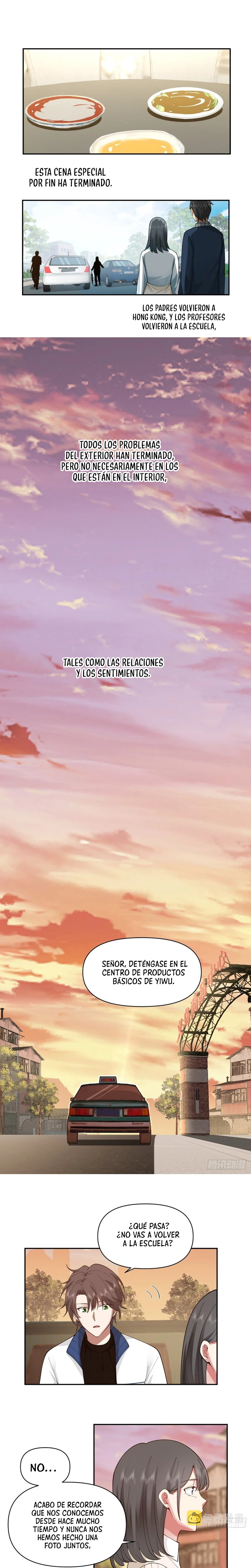  Realmente no quiero renacer > Capitulo 57 > Page 61