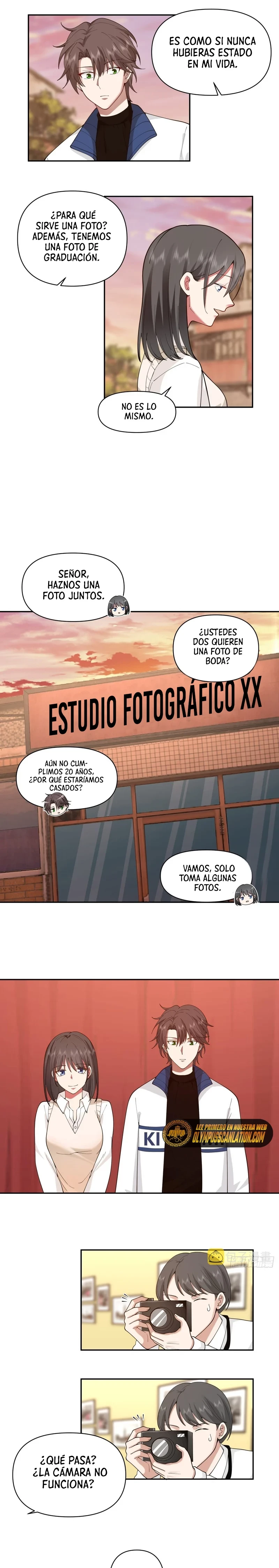  Realmente no quiero renacer > Capitulo 57 > Page 81
