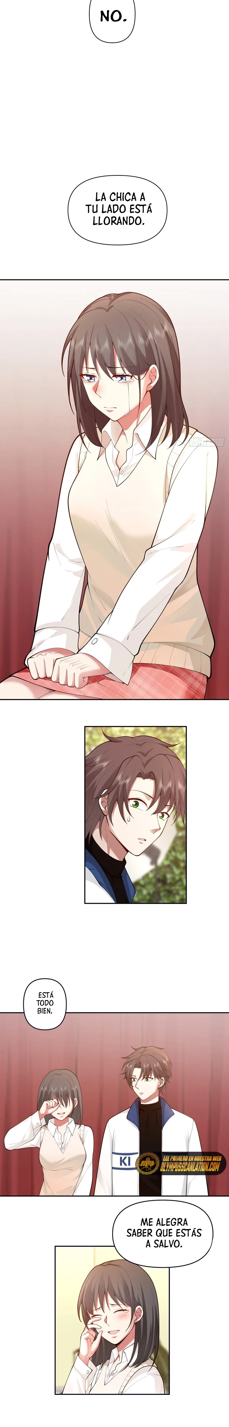  Realmente no quiero renacer > Capitulo 57 > Page 91