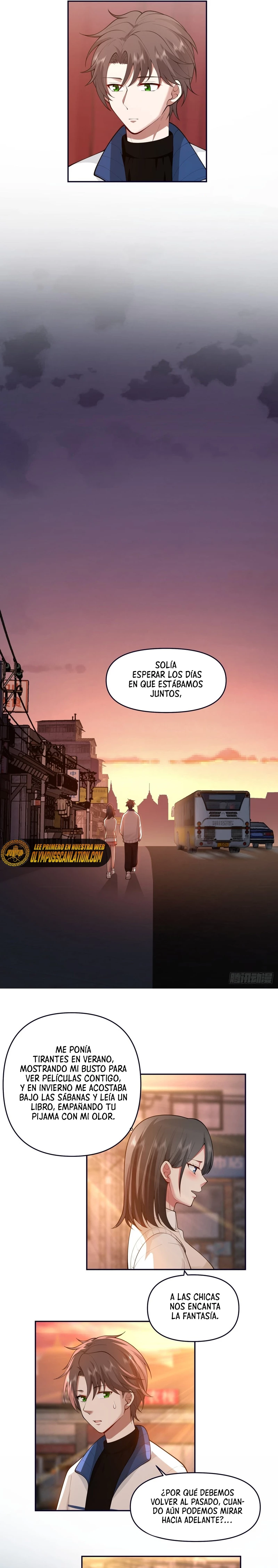  Realmente no quiero renacer > Capitulo 57 > Page 101