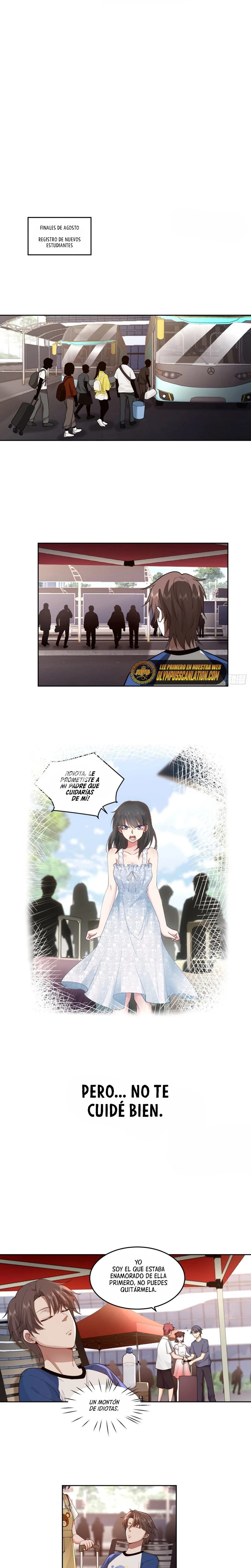  Realmente no quiero renacer > Capitulo 58 > Page 51