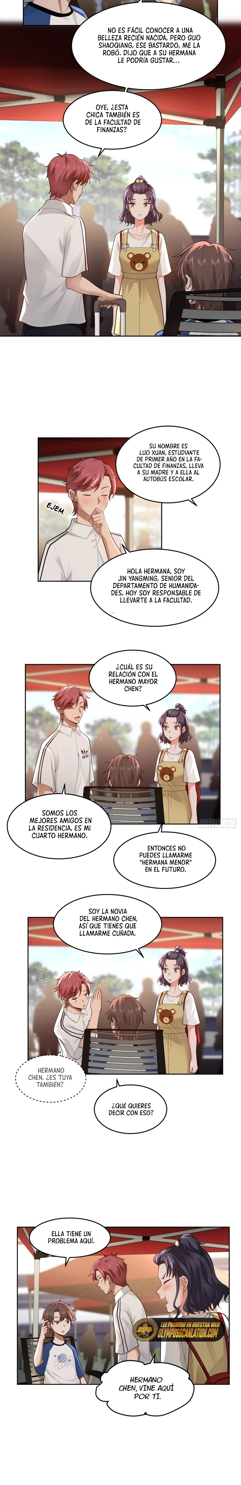  Realmente no quiero renacer > Capitulo 58 > Page 91