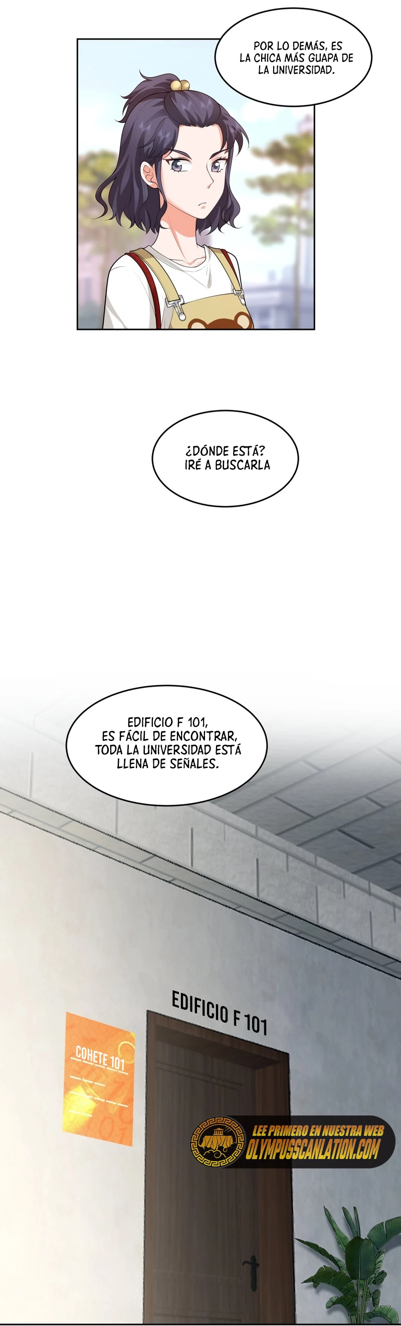 Realmente no quiero renacer > Capitulo 58 > Page 131