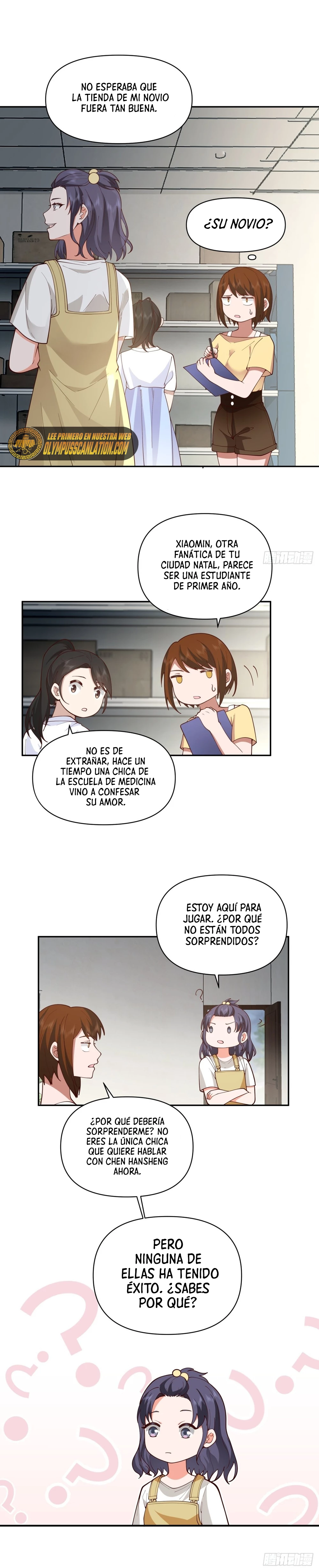  Realmente no quiero renacer > Capitulo 59 > Page 21