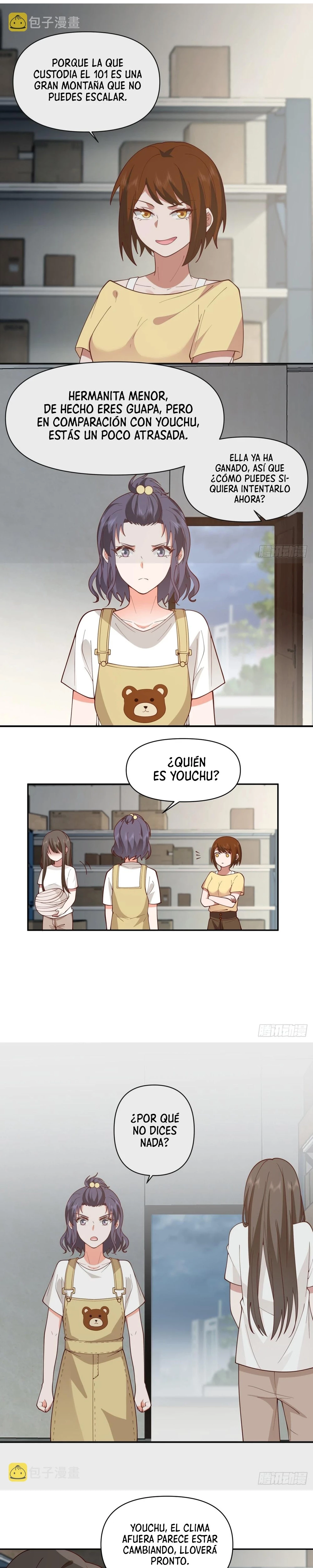  Realmente no quiero renacer > Capitulo 59 > Page 31