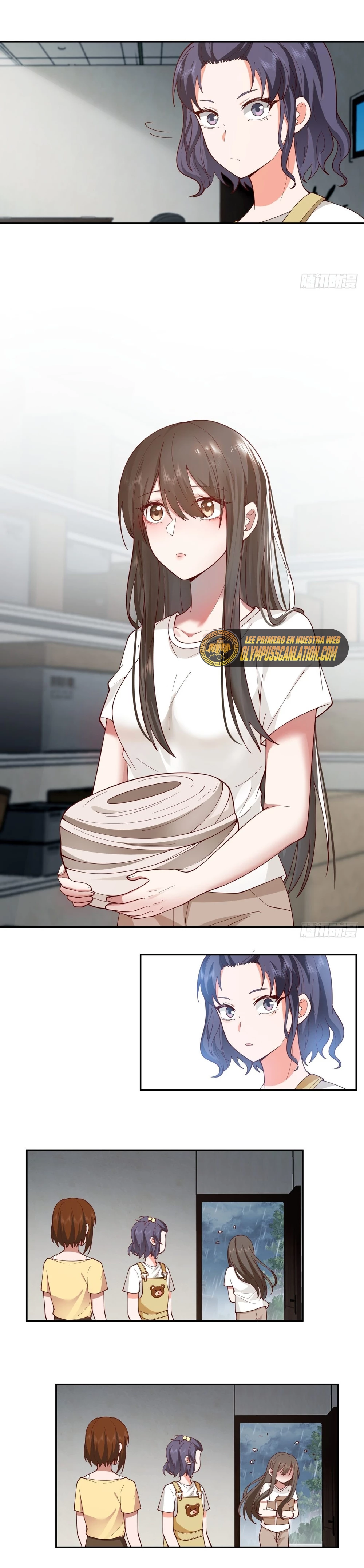  Realmente no quiero renacer > Capitulo 59 > Page 51