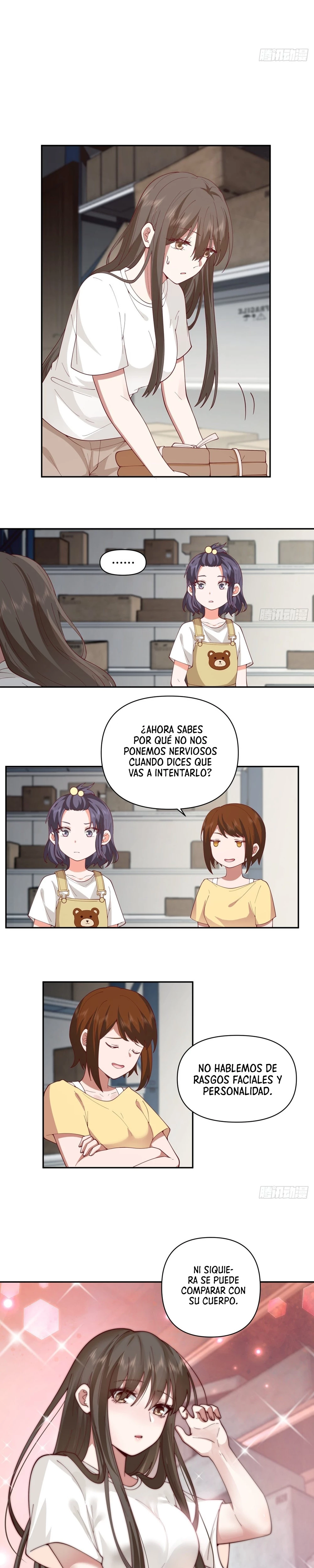  Realmente no quiero renacer > Capitulo 59 > Page 61