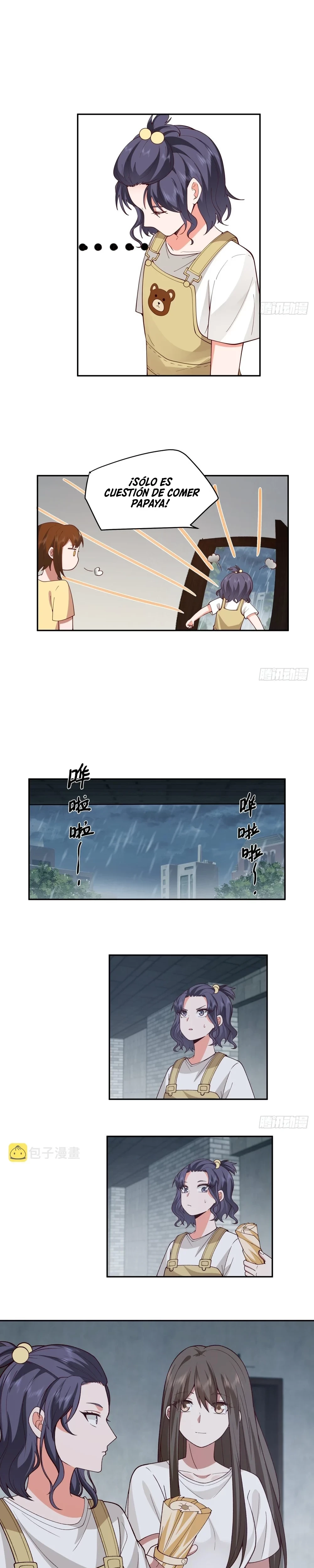  Realmente no quiero renacer > Capitulo 59 > Page 81