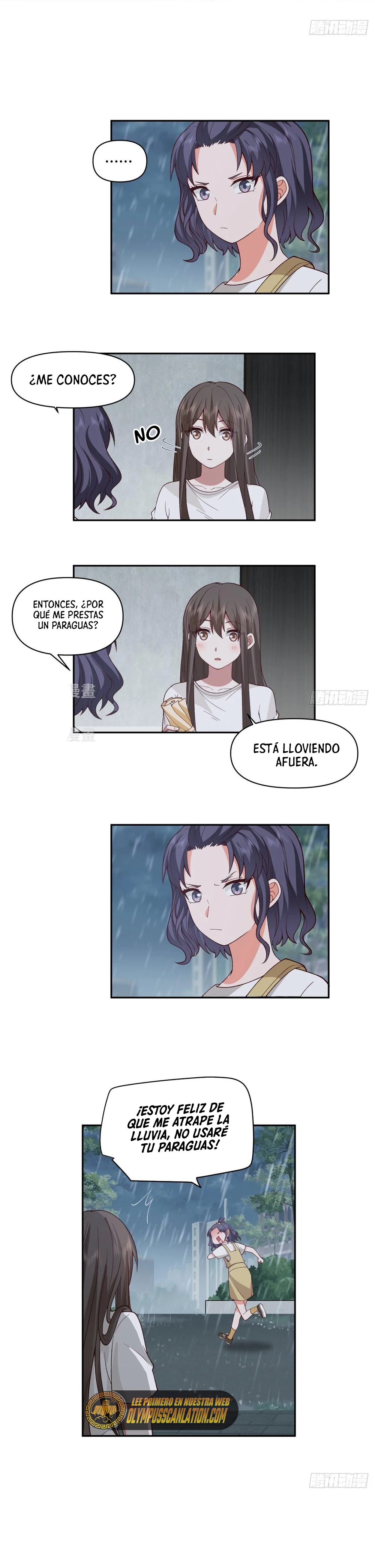  Realmente no quiero renacer > Capitulo 59 > Page 101