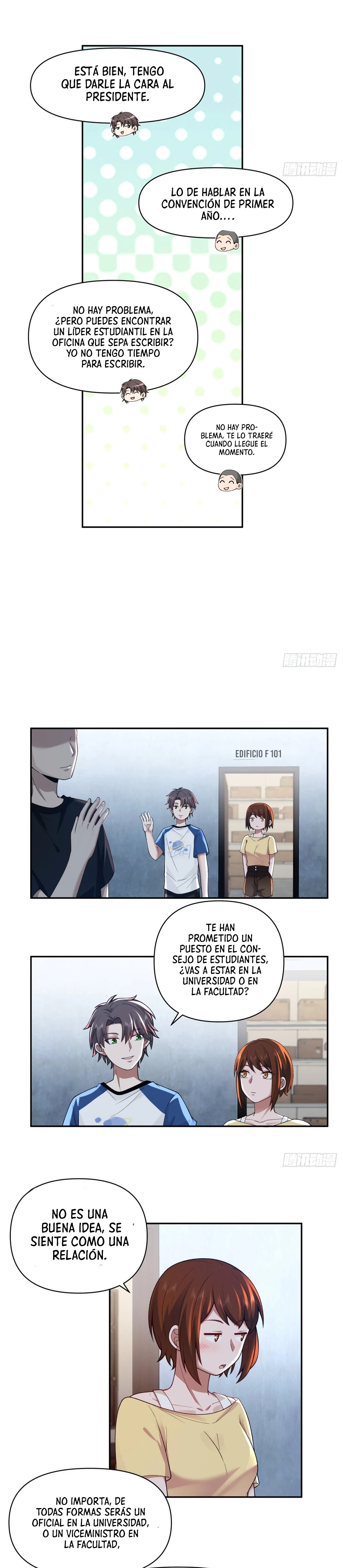  Realmente no quiero renacer > Capitulo 59 > Page 131