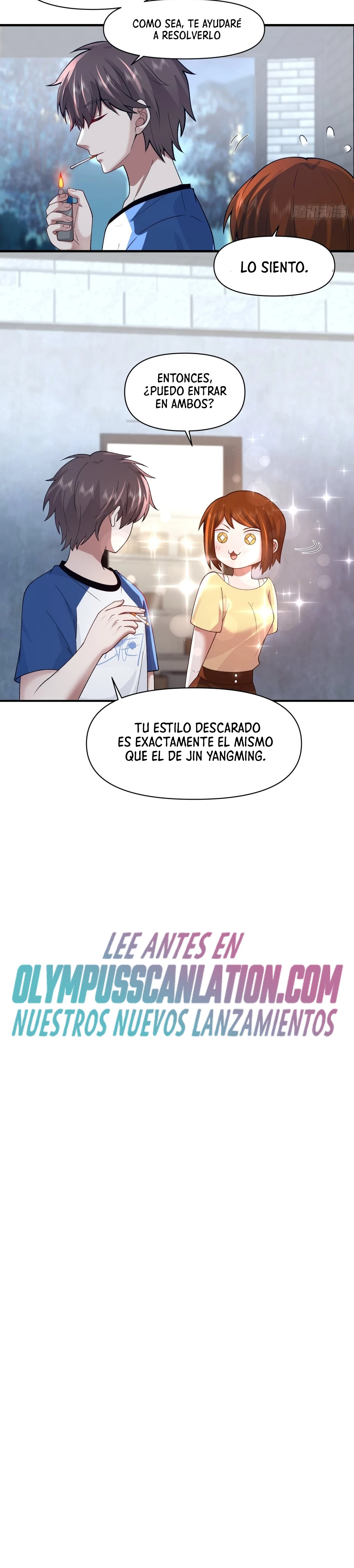  Realmente no quiero renacer > Capitulo 59 > Page 141