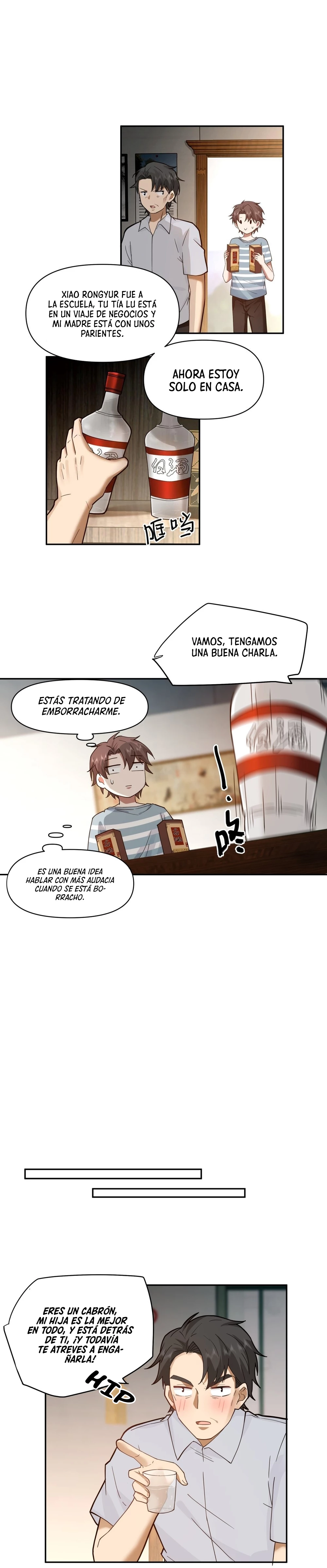  Realmente no quiero renacer > Capitulo 60 > Page 51