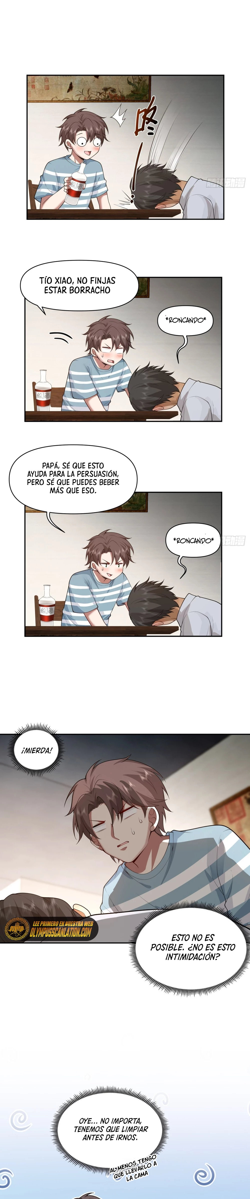  Realmente no quiero renacer > Capitulo 60 > Page 71
