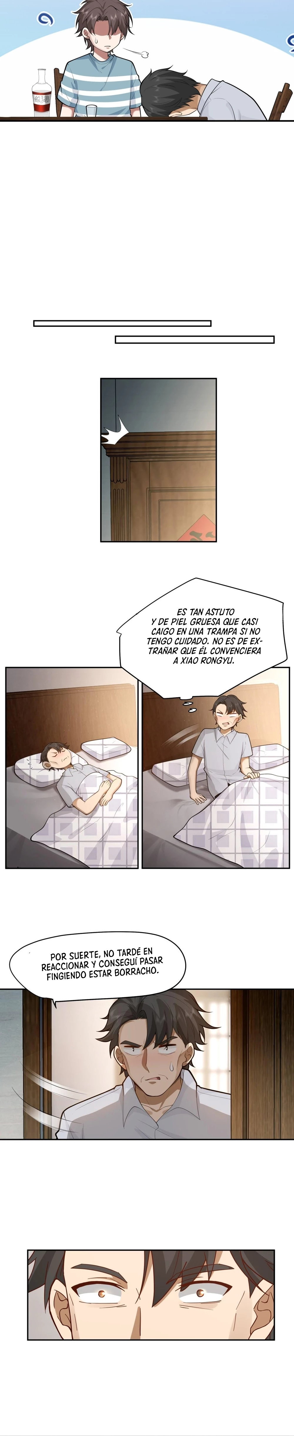  Realmente no quiero renacer > Capitulo 60 > Page 81