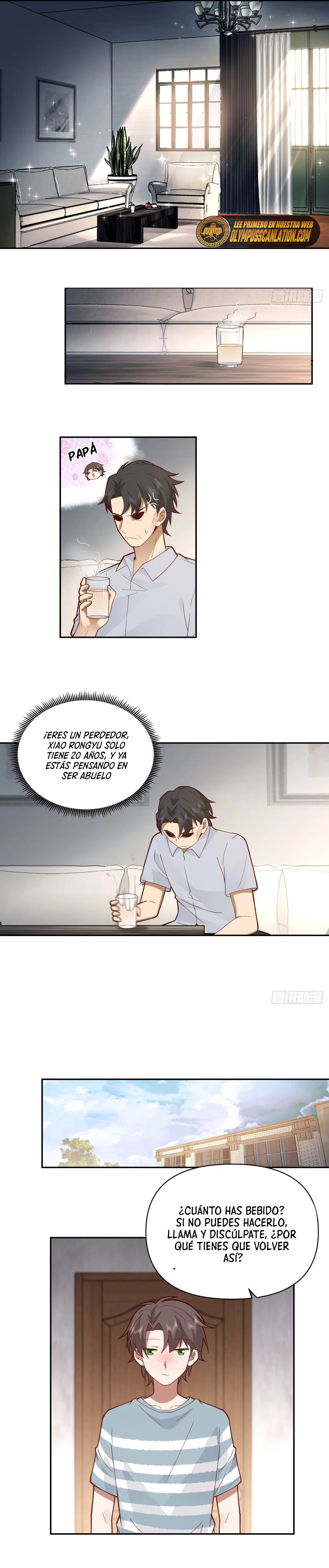  Realmente no quiero renacer > Capitulo 60 > Page 91
