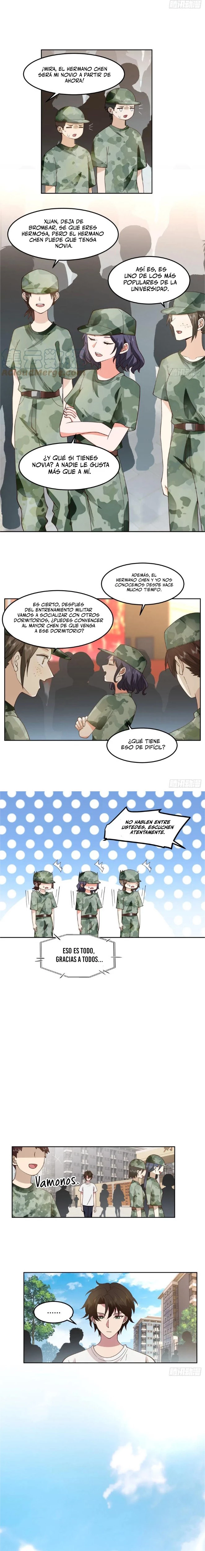  Realmente no quiero renacer > Capitulo 61 > Page 41