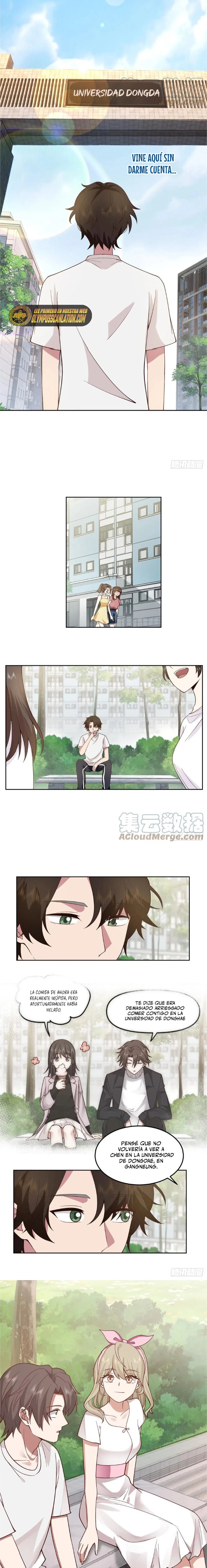  Realmente no quiero renacer > Capitulo 61 > Page 61