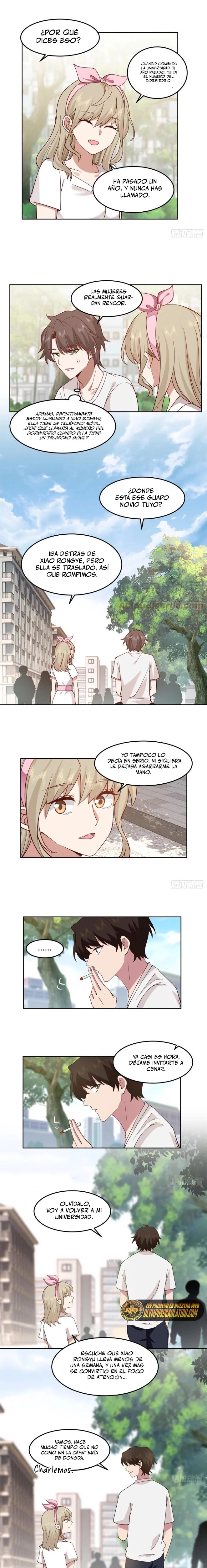  Realmente no quiero renacer > Capitulo 61 > Page 81