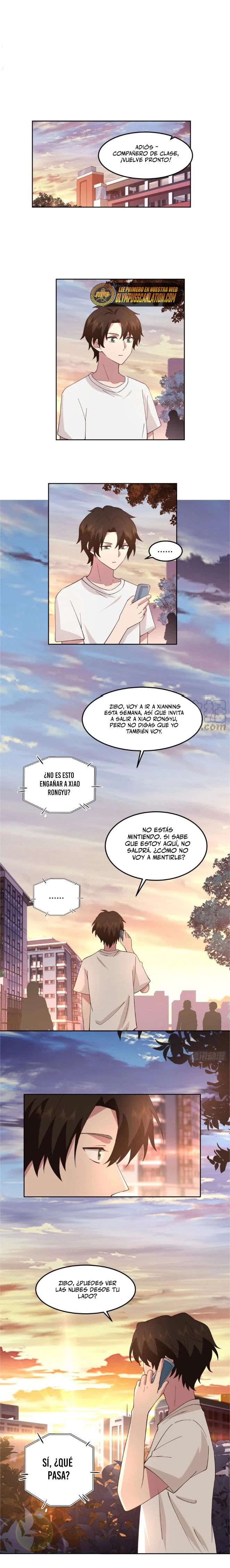  Realmente no quiero renacer > Capitulo 61 > Page 101