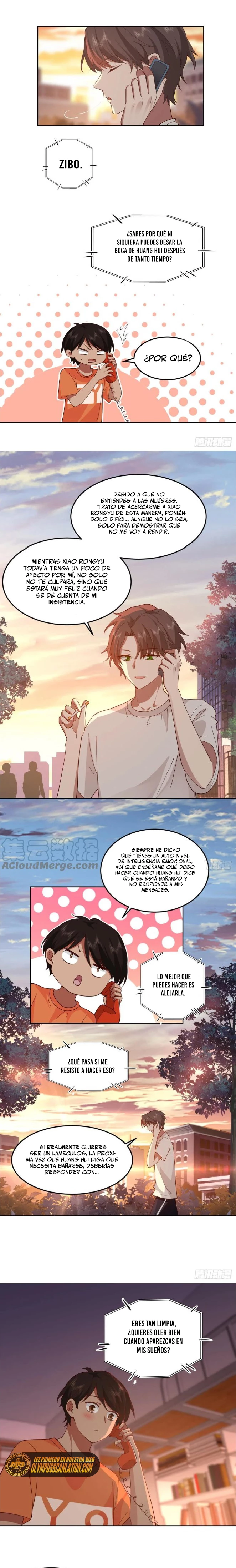  Realmente no quiero renacer > Capitulo 61 > Page 121