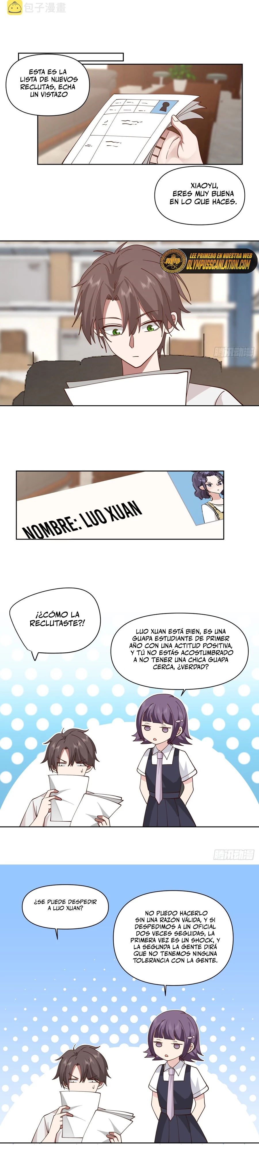  Realmente no quiero renacer > Capitulo 62 > Page 61
