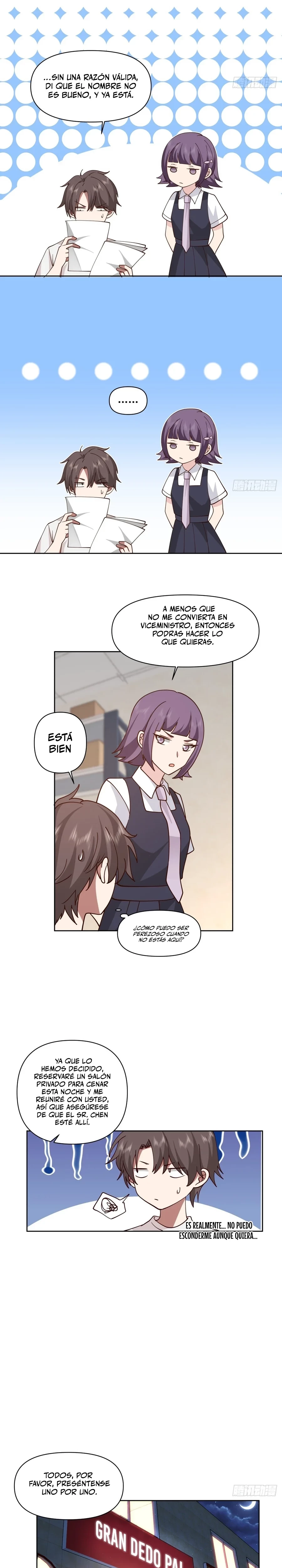  Realmente no quiero renacer > Capitulo 62 > Page 71