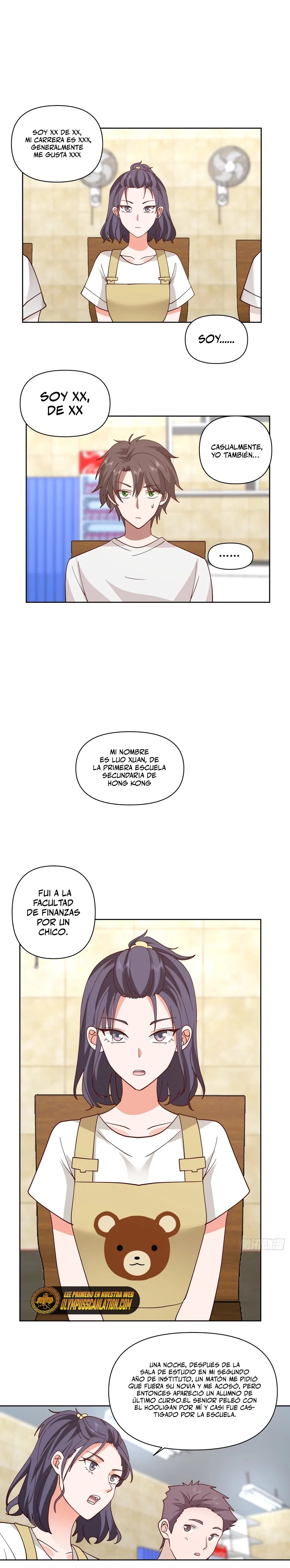  Realmente no quiero renacer > Capitulo 62 > Page 91