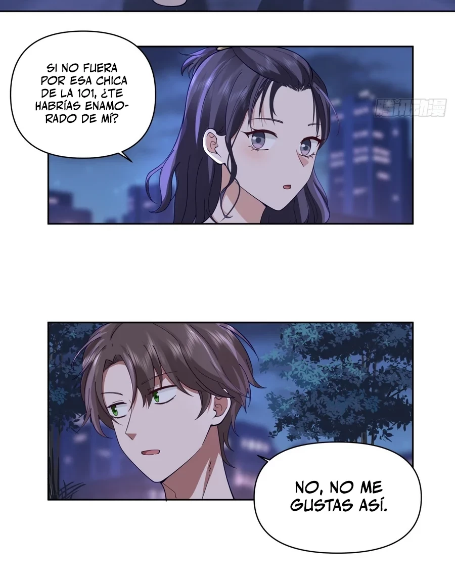  Realmente no quiero renacer > Capitulo 62 > Page 121