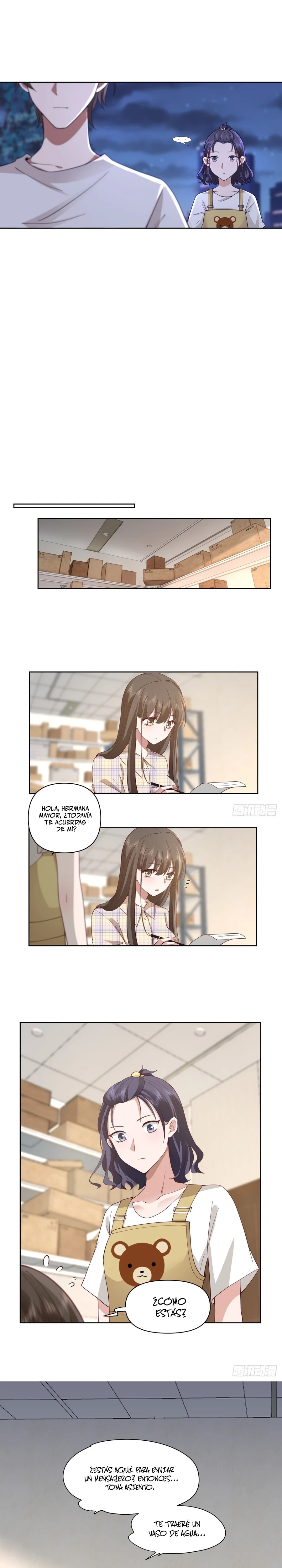  Realmente no quiero renacer > Capitulo 62 > Page 131