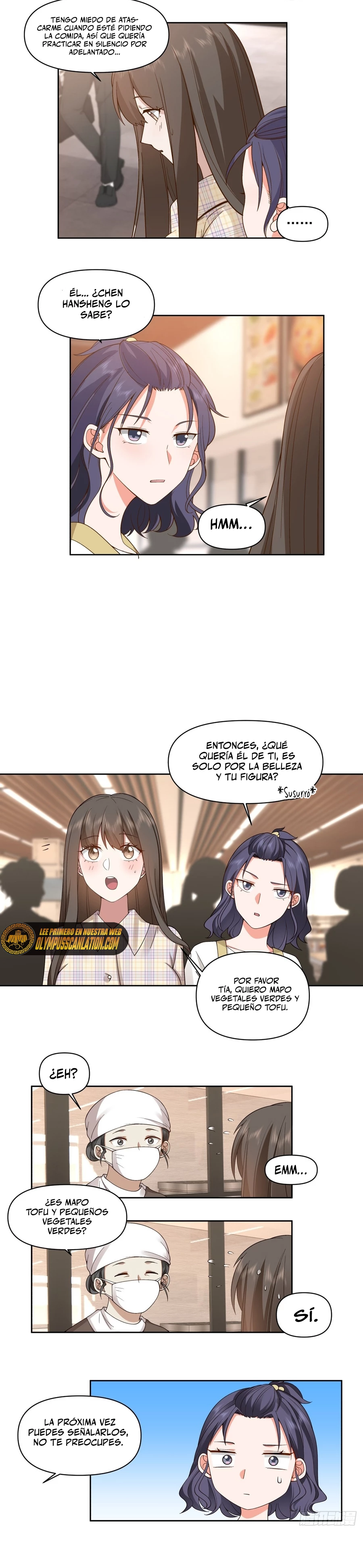  Realmente no quiero renacer > Capitulo 63 > Page 31