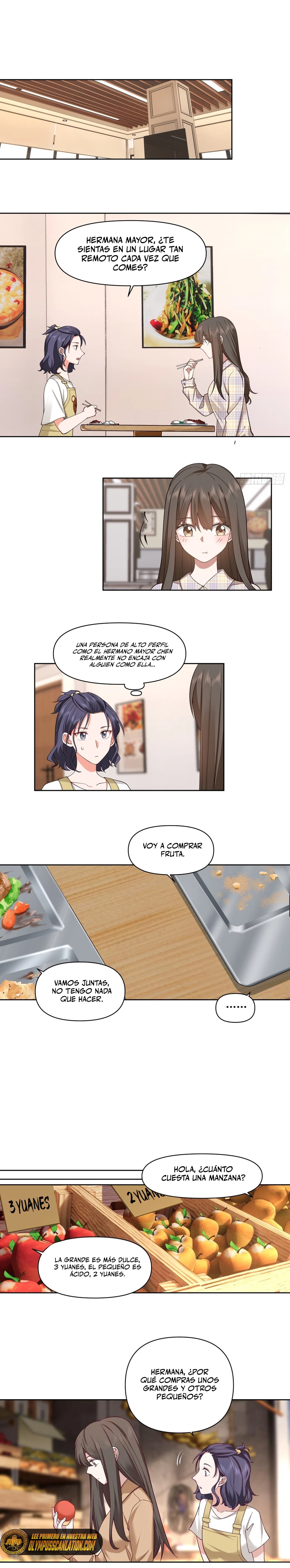  Realmente no quiero renacer > Capitulo 63 > Page 41