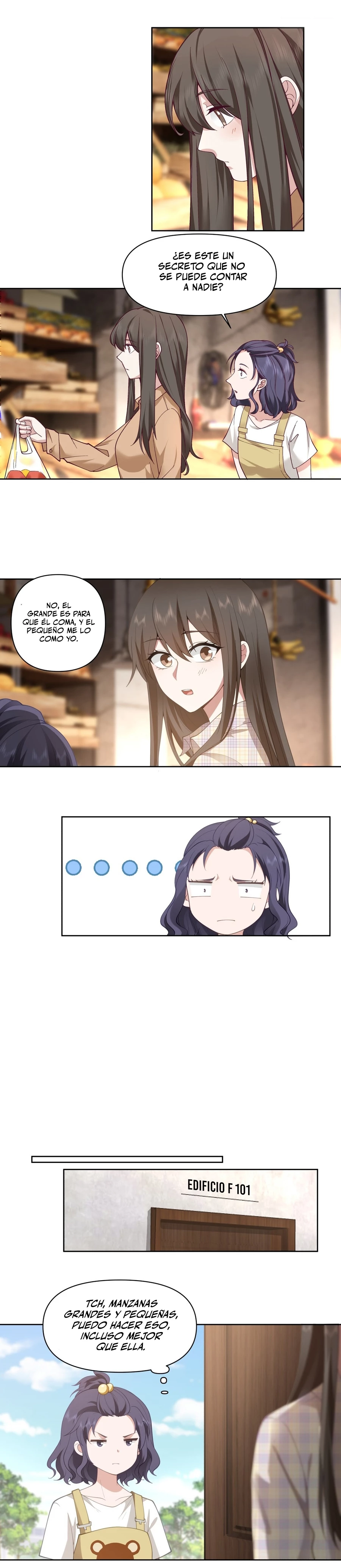  Realmente no quiero renacer > Capitulo 63 > Page 51