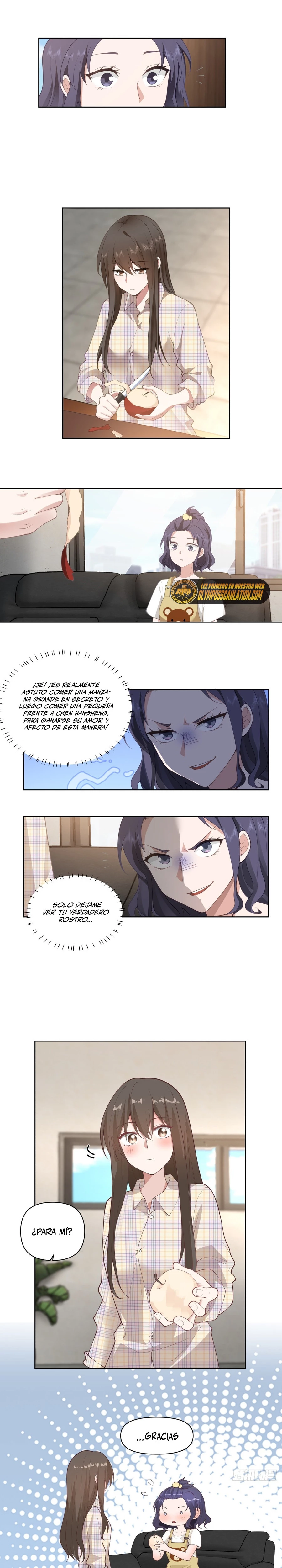  Realmente no quiero renacer > Capitulo 63 > Page 61