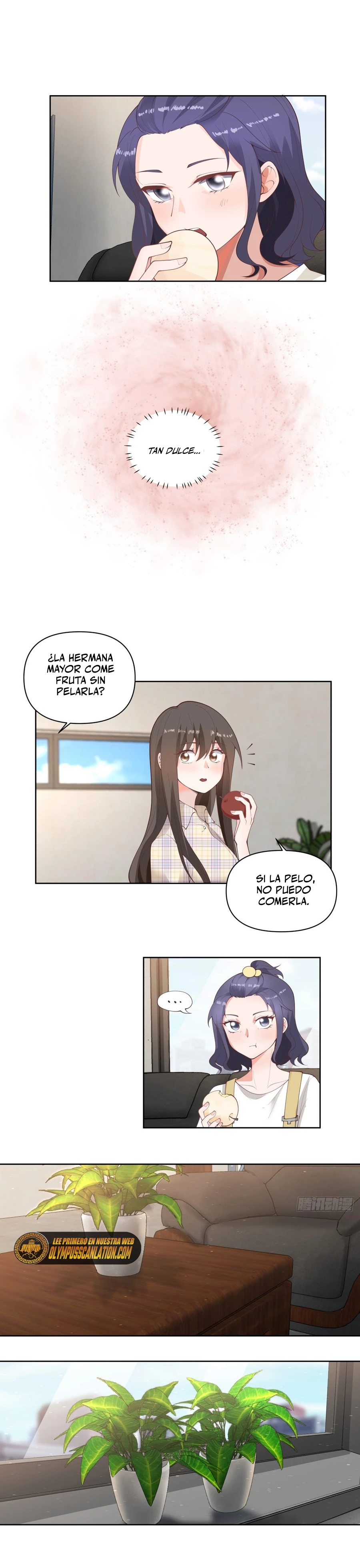  Realmente no quiero renacer > Capitulo 63 > Page 81