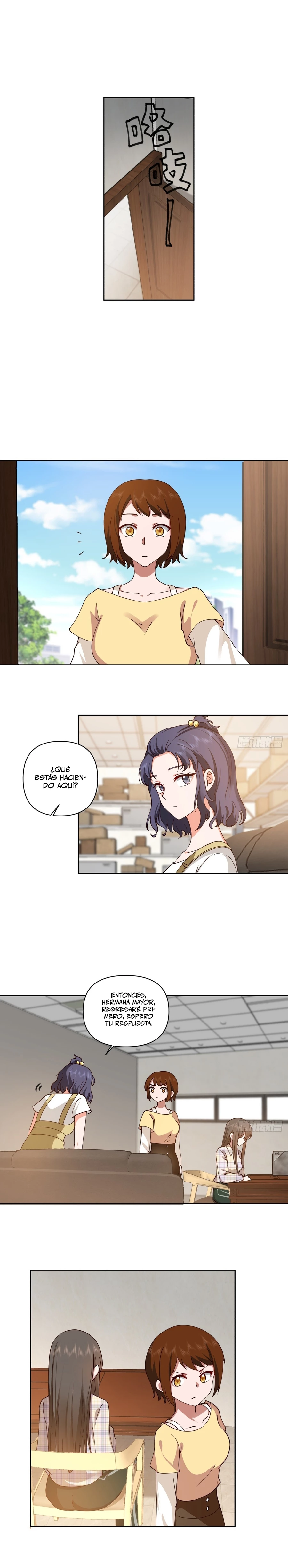  Realmente no quiero renacer > Capitulo 63 > Page 111