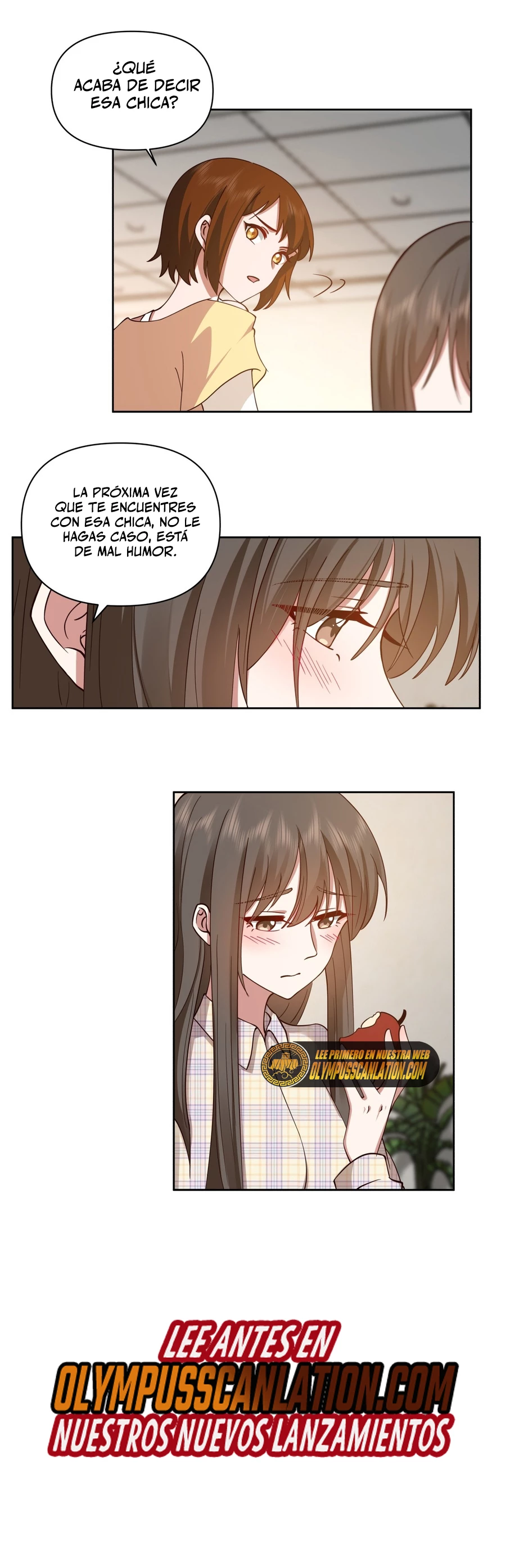  Realmente no quiero renacer > Capitulo 63 > Page 121