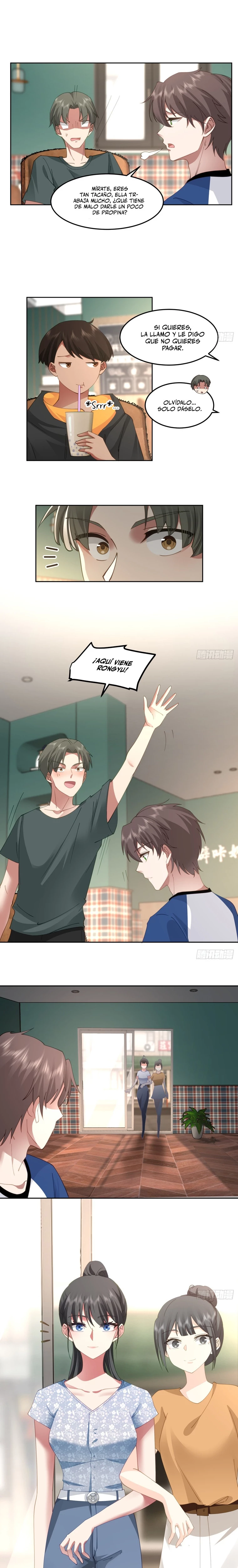  Realmente no quiero renacer > Capitulo 64 > Page 41