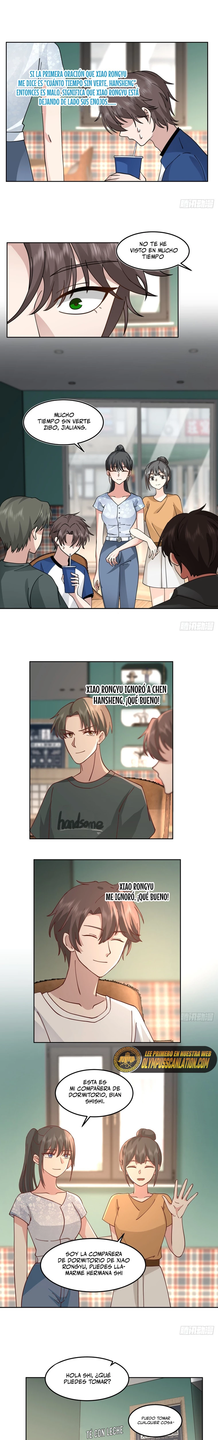  Realmente no quiero renacer > Capitulo 64 > Page 61